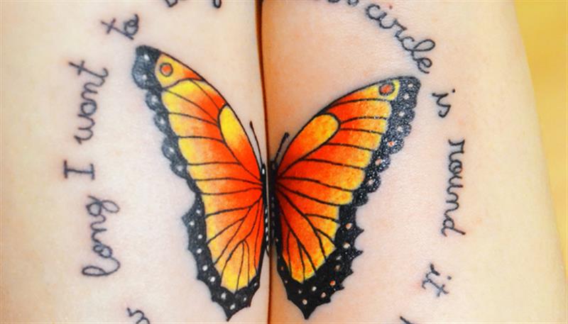 Il tatuaggio è un'arte, non può essere improvvisato, e come tale deve essere eseguito da mani esperte.